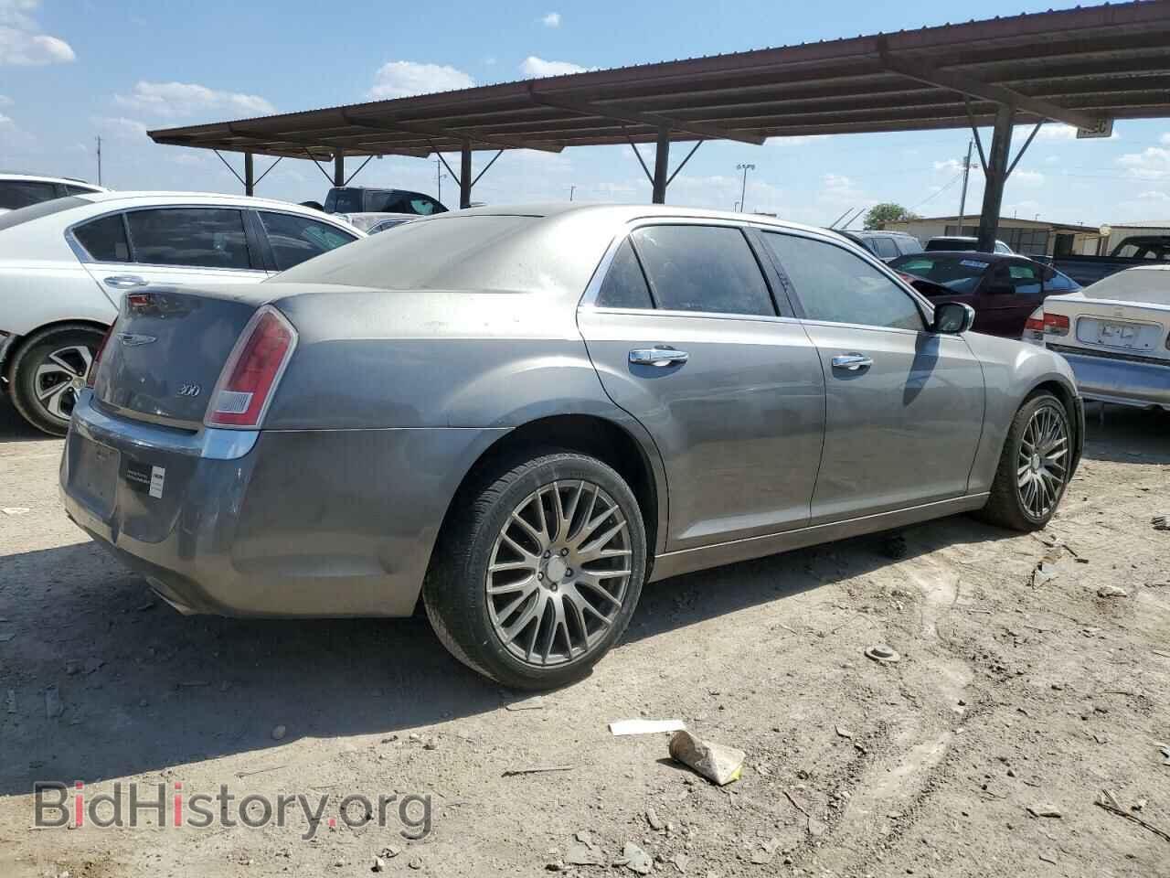 2011 CHRYSLER 300 - VIN: 2C3CA5CG8BH526427 - Фото 3