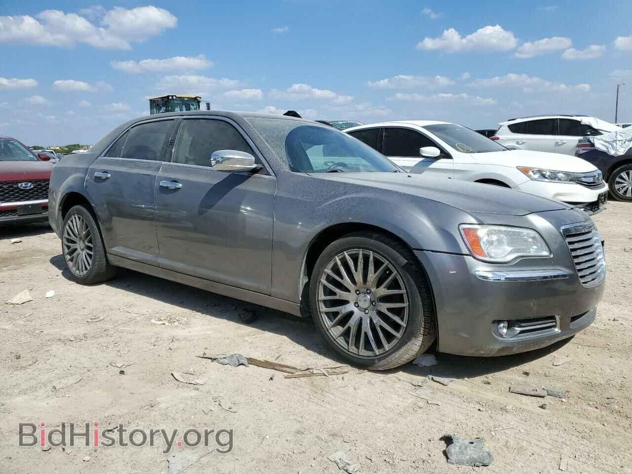 2011 CHRYSLER 300 - VIN: 2C3CA5CG8BH526427 - Фото 4