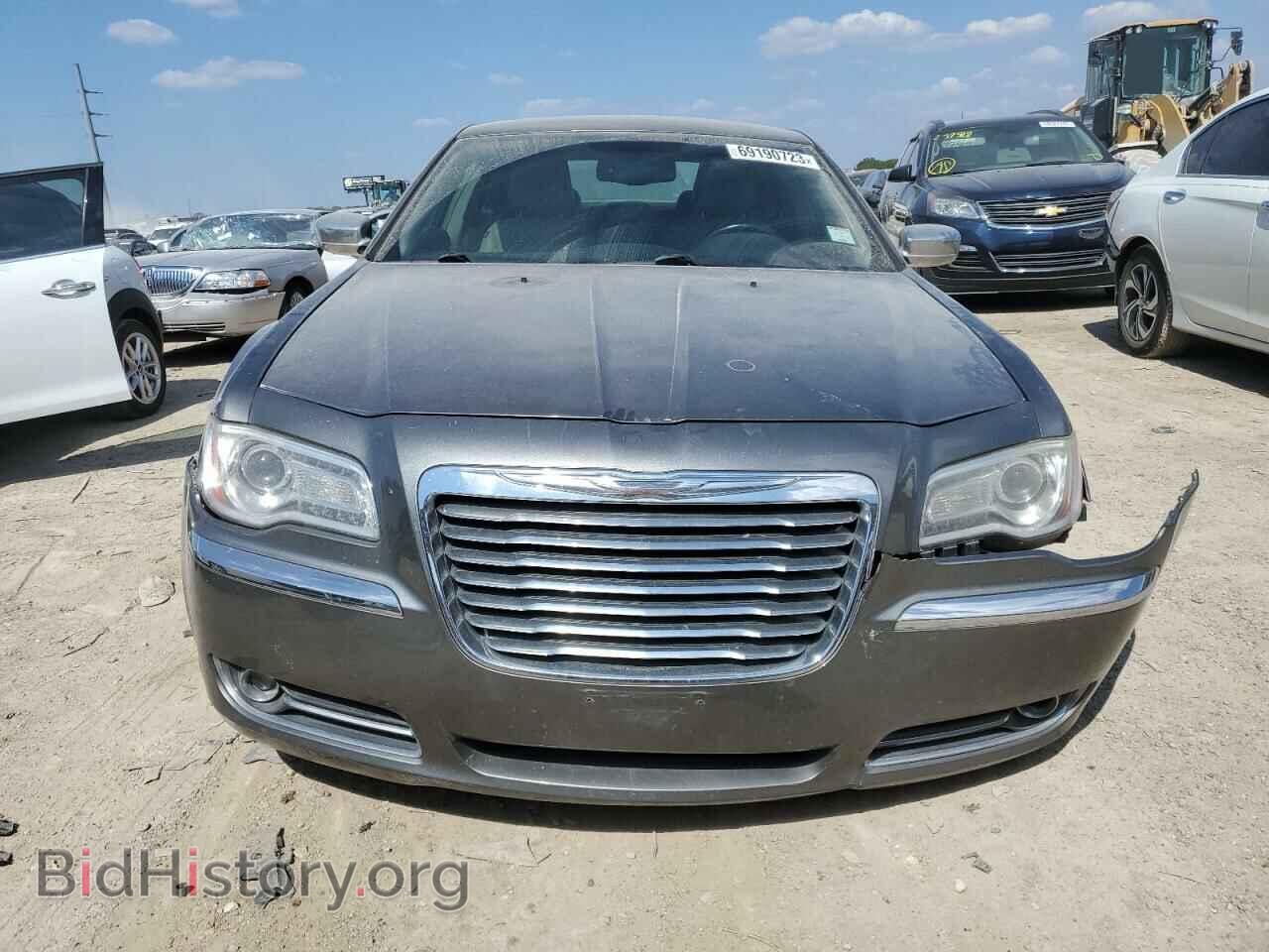 2011 CHRYSLER 300 - VIN: 2C3CA5CG8BH526427 - Фото 5