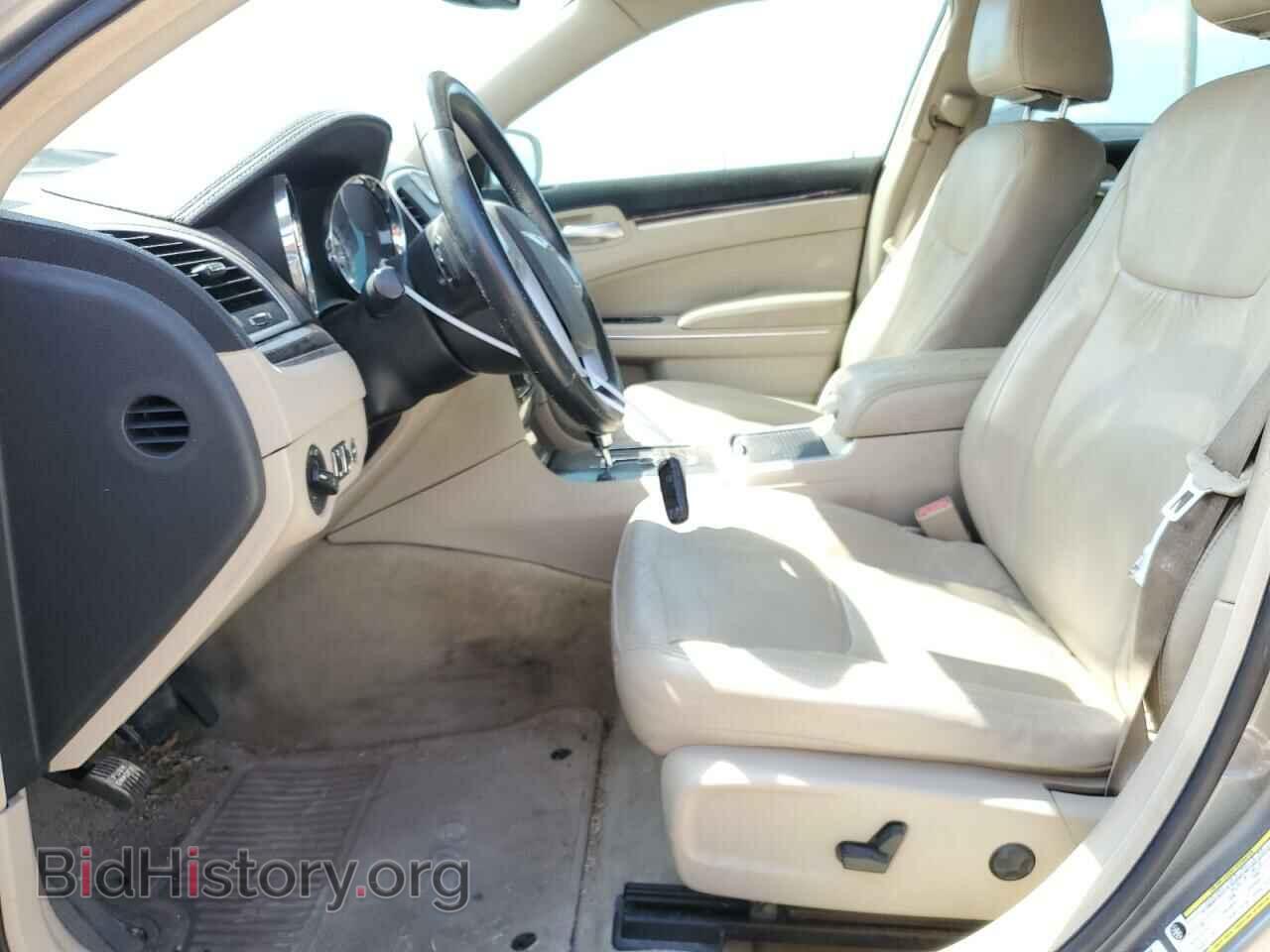 2011 CHRYSLER 300 - VIN: 2C3CA5CG8BH526427 - Фото 7