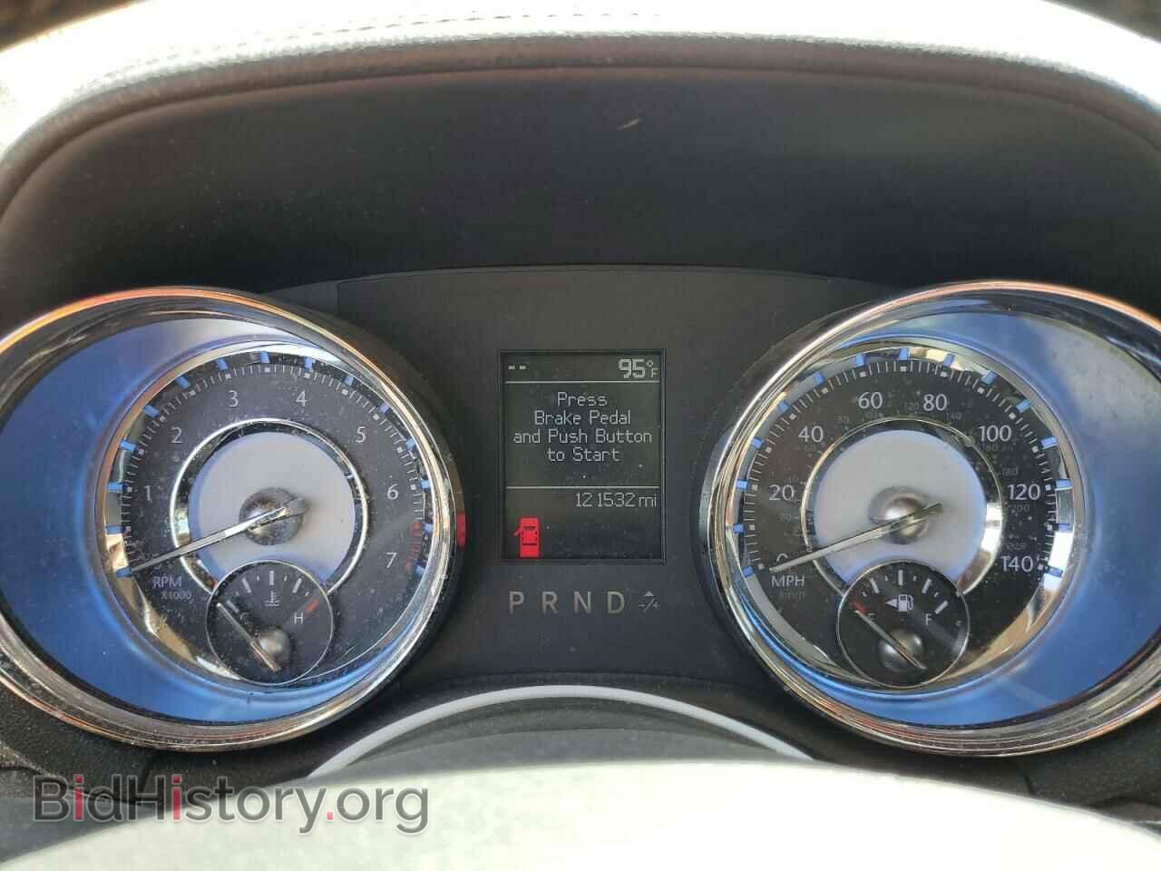 2011 CHRYSLER 300 - VIN: 2C3CA5CG8BH526427 - Фото 9