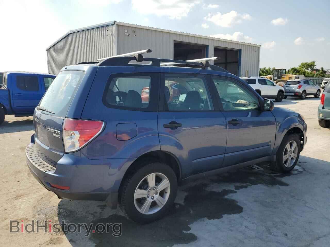 2011 SUBARU FORESTER - VIN: JF2SHABC6BH776623 - Фото 3