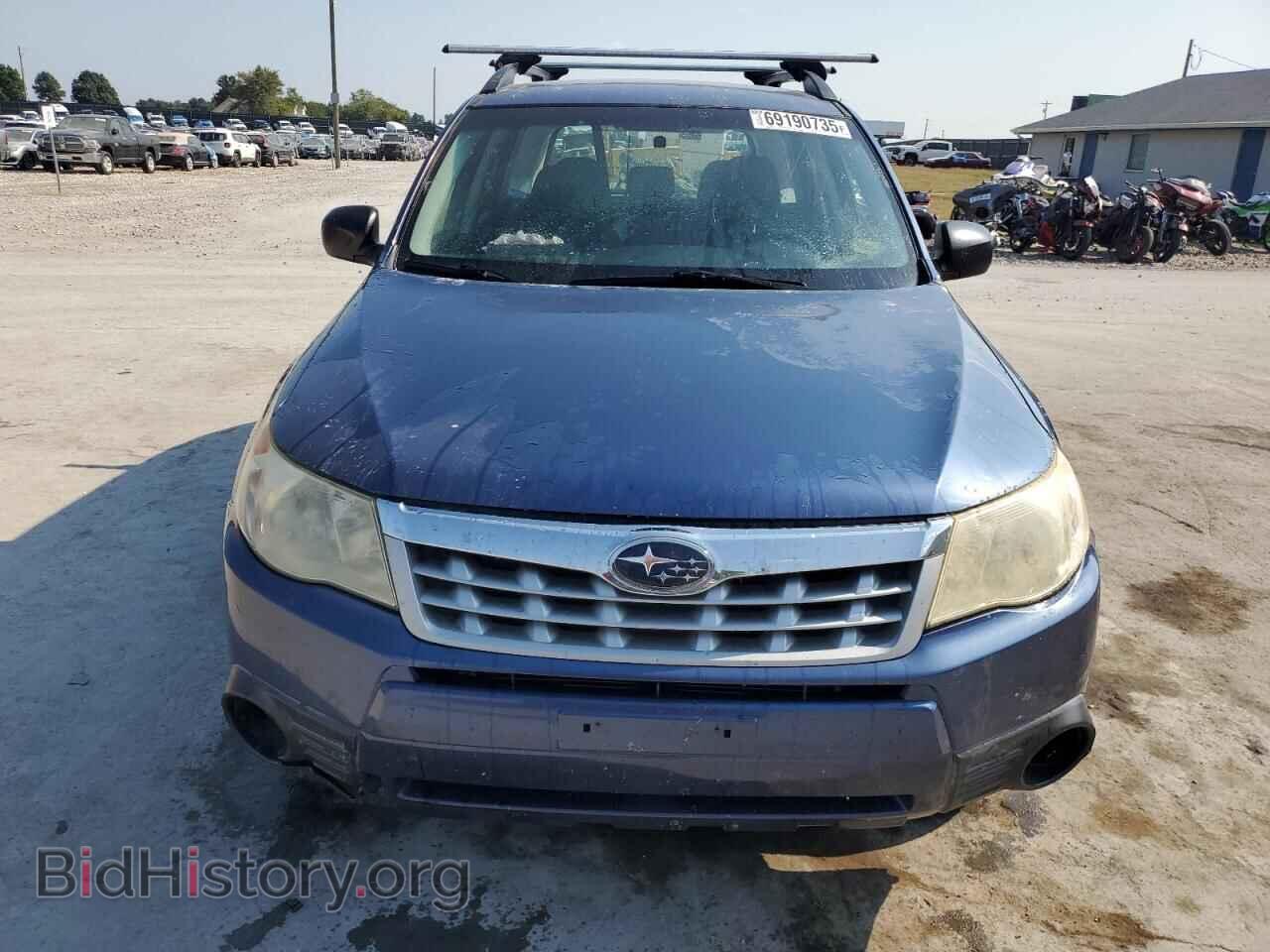 2011 SUBARU FORESTER - VIN: JF2SHABC6BH776623 - Фото 5