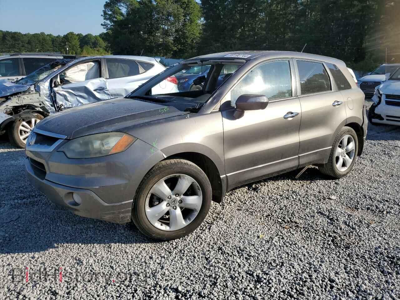 Фотография 5J8TB18208A009887 - ACURA RDX 2008