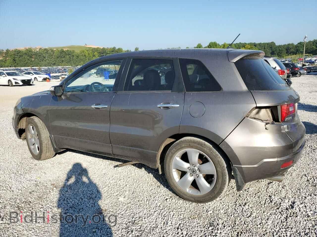 2008 ACURA RDX - VIN: 5J8TB18208A009887 - Фото 2