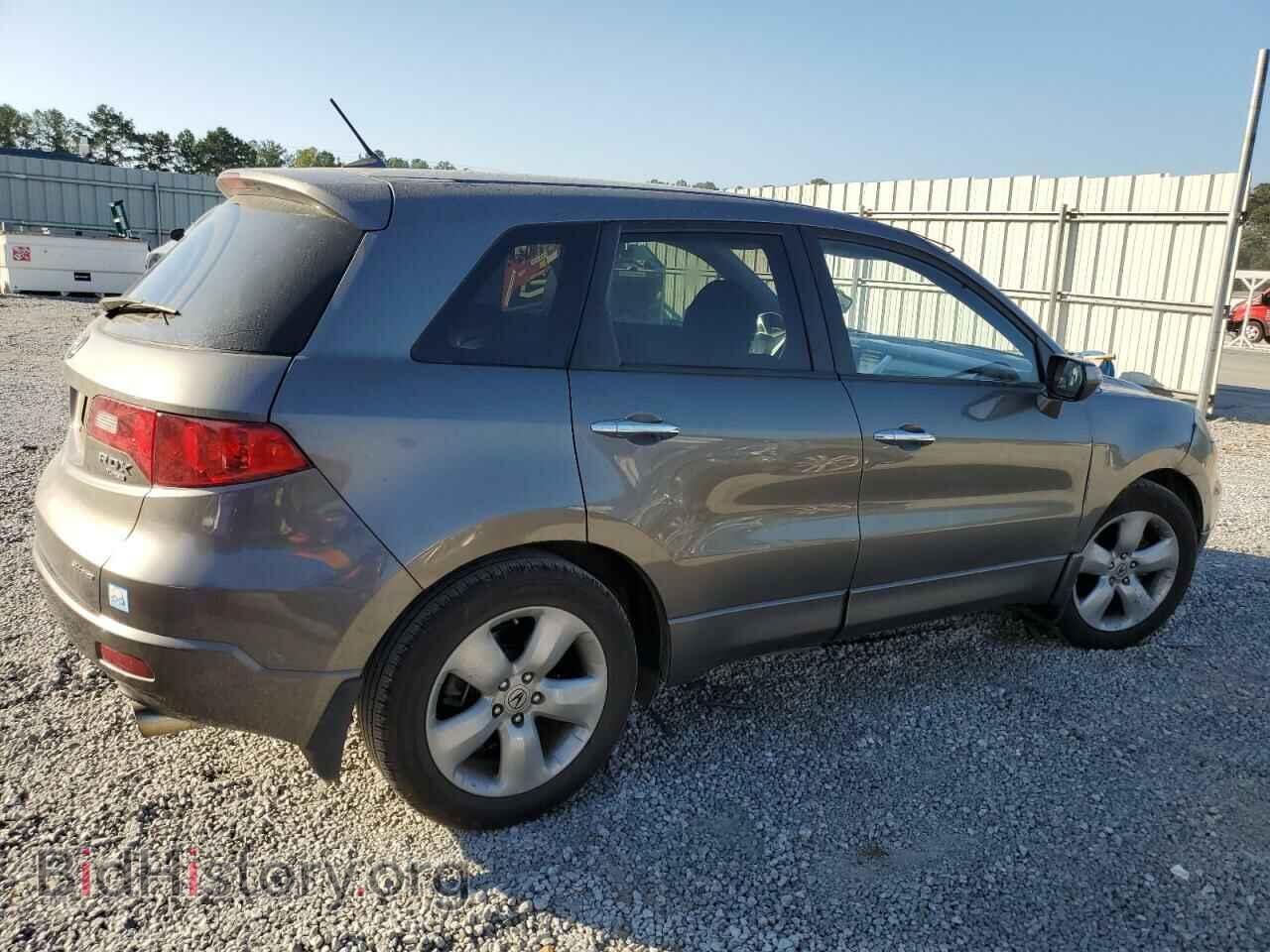 2008 ACURA RDX - VIN: 5J8TB18208A009887 - Фото 3