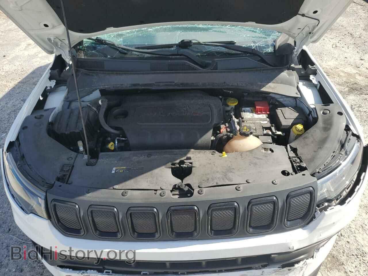 2022 JEEP COMPASS - VIN: 3C4NJDBB6NT194312 - Фото 12