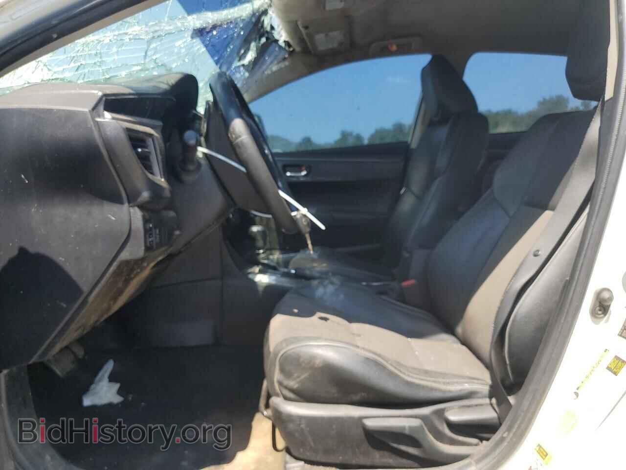 2014 TOYOTA COROLLA - VIN: 5YFBURHE7EP124636 - Фото 7