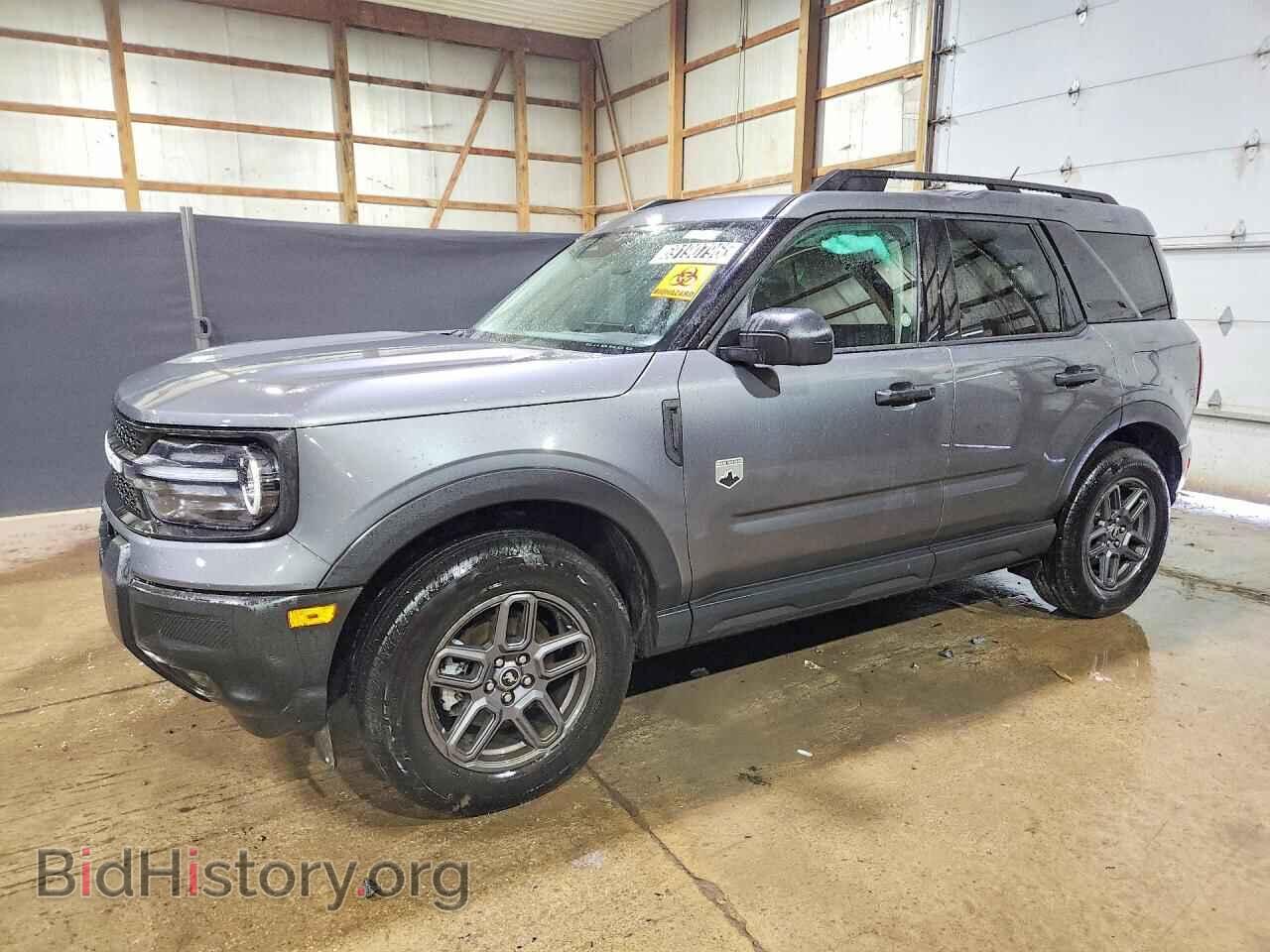 Фотография 3FMCR9BNXTRE00437 - FORD BRONCO 2026