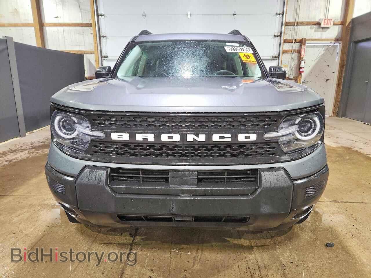 2026 FORD BRONCO - VIN: 3FMCR9BNXTRE00437 - Фото 5