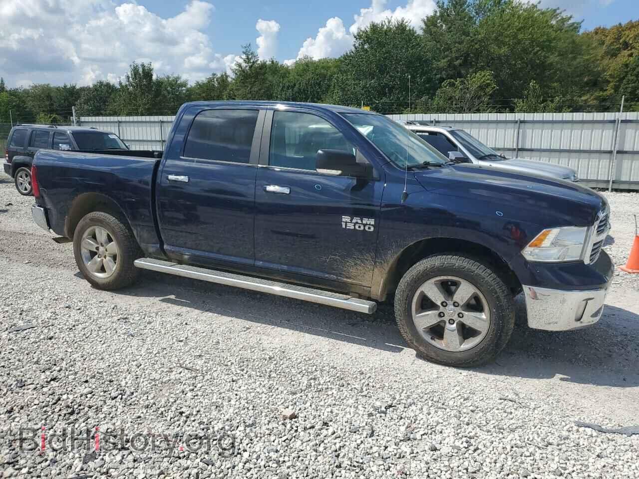 2017 RAM 1500 - VIN: 1C6RR7LG9HS829851 - Фото 4