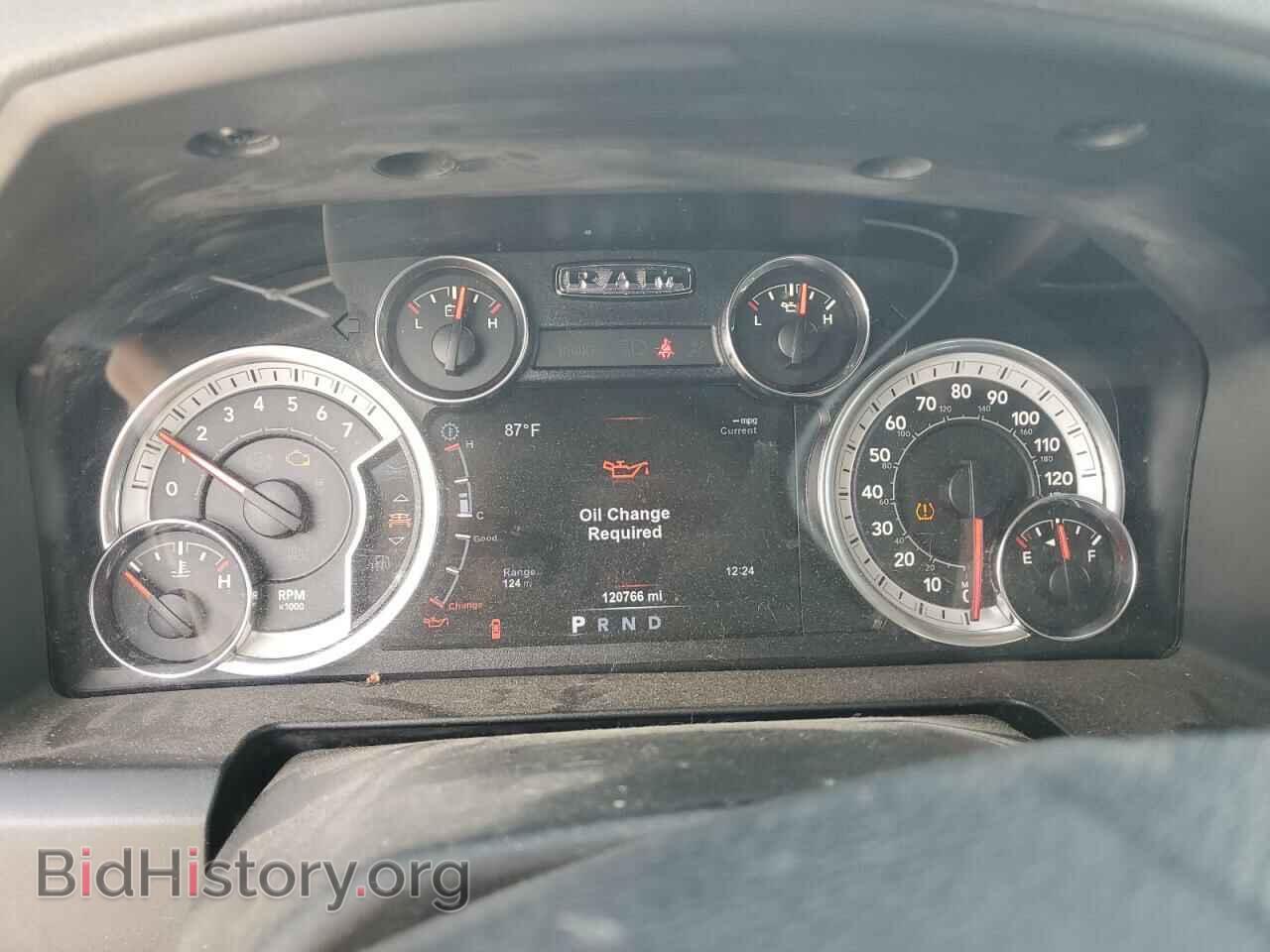 2017 RAM 1500 - VIN: 1C6RR7LG9HS829851 - Фото 9
