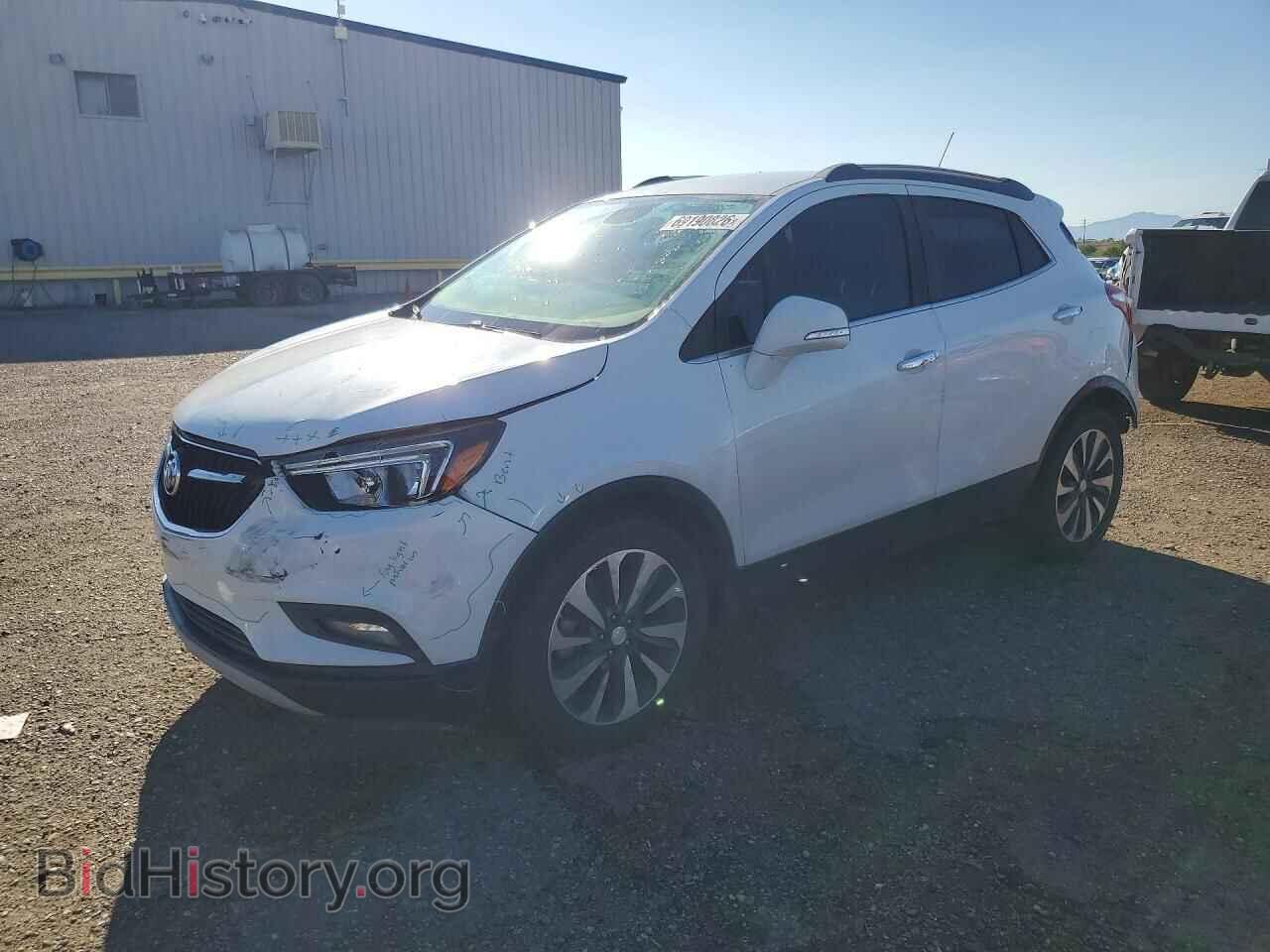 Photo KL4CJBSB2JB637086 - BUICK ENCORE 2018