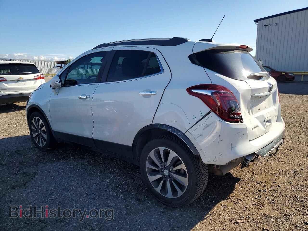 2018 BUICK ENCORE - VIN: KL4CJBSB2JB637086 - Photo 2