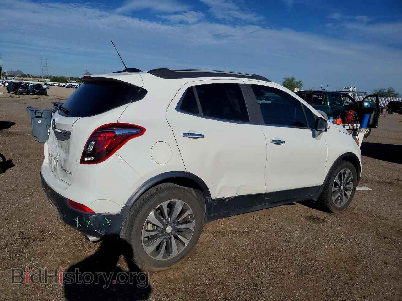 2018 BUICK ENCORE - VIN: KL4CJBSB2JB637086 - Photo 3