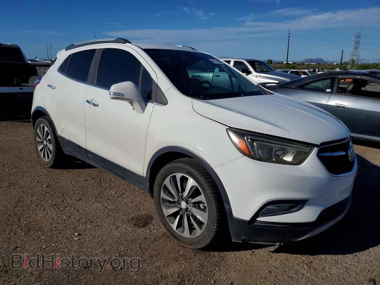 2018 BUICK ENCORE - VIN: KL4CJBSB2JB637086 - Photo 4