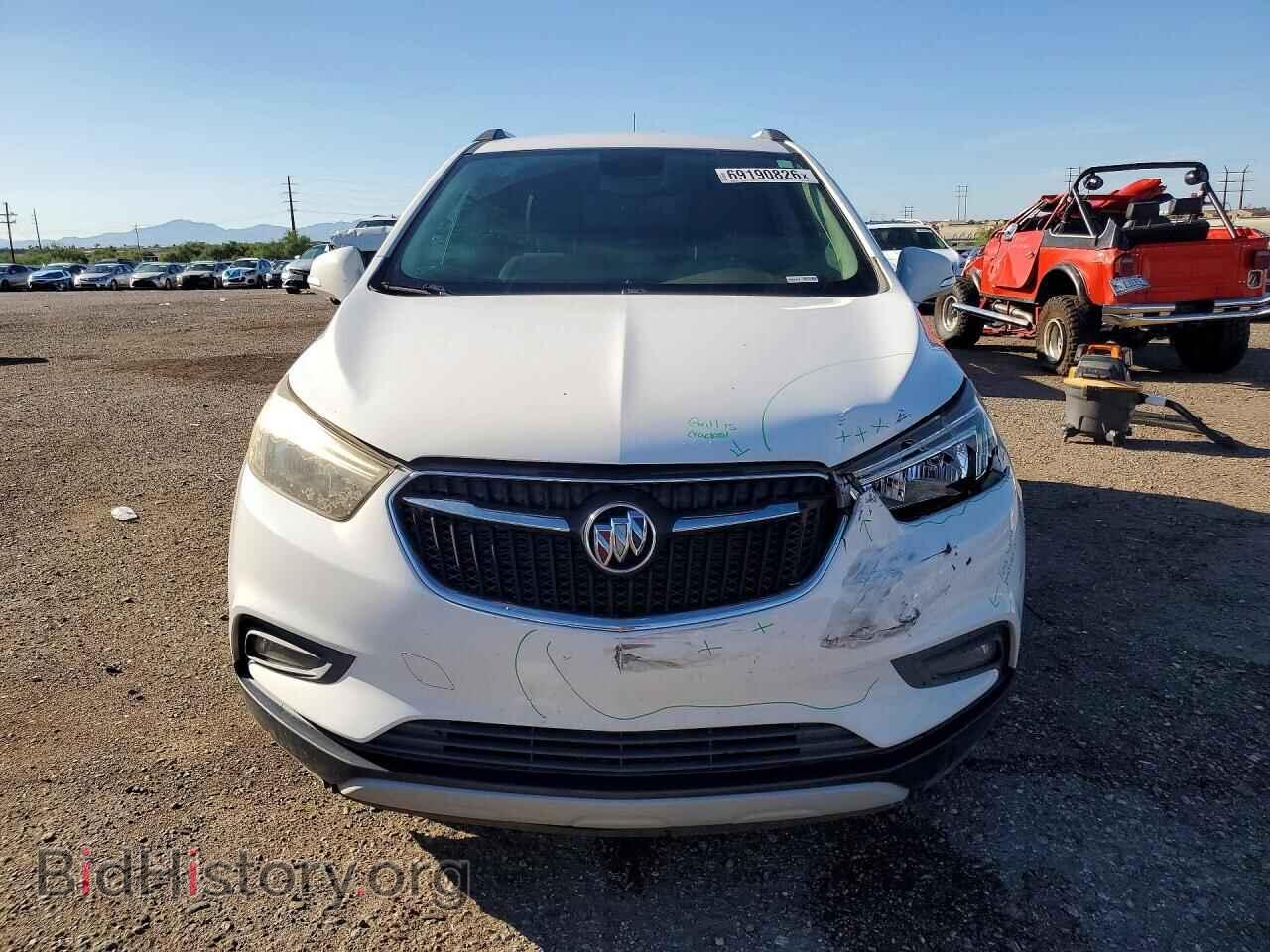 2018 BUICK ENCORE - VIN: KL4CJBSB2JB637086 - Photo 5