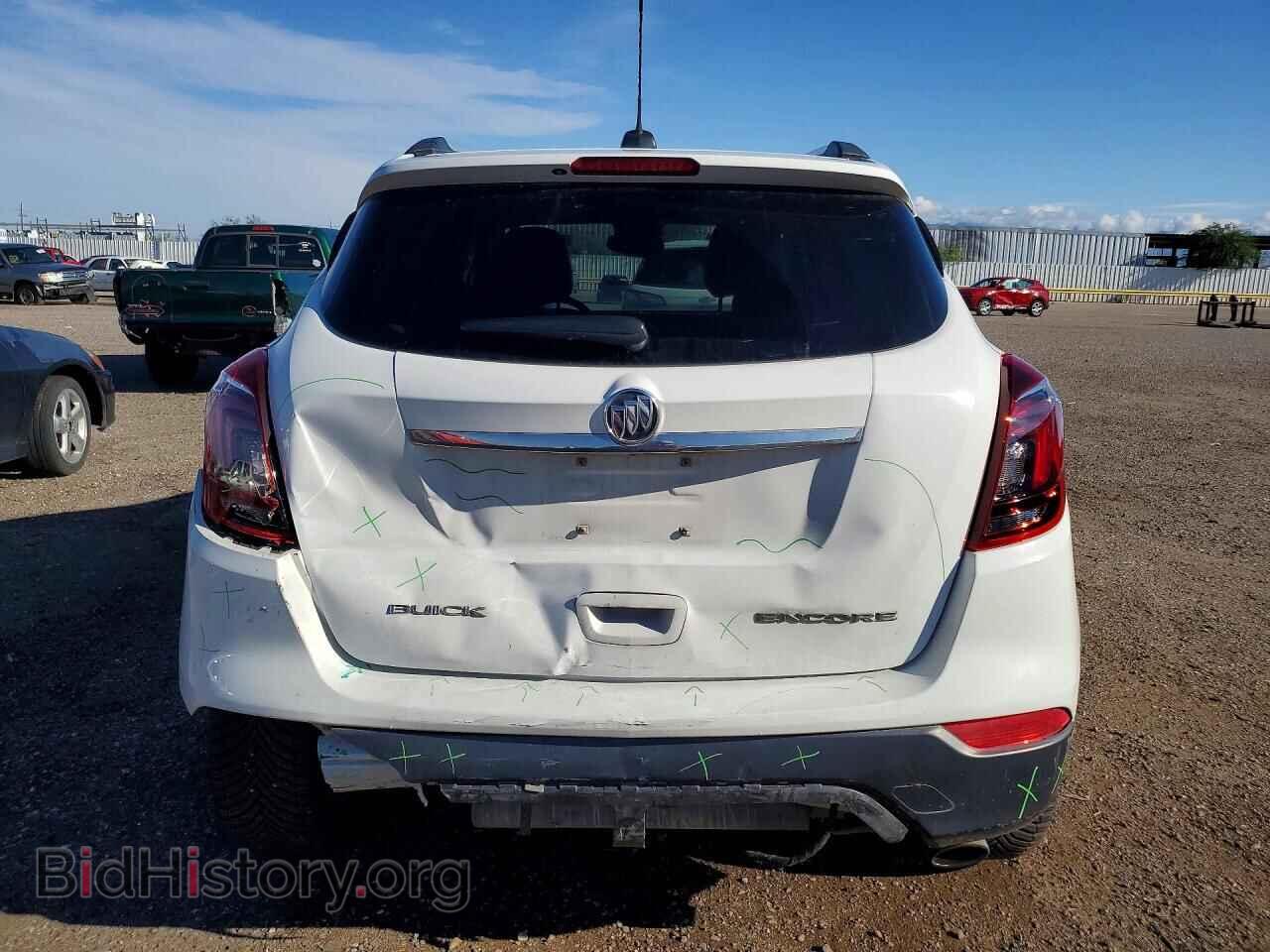2018 BUICK ENCORE - VIN: KL4CJBSB2JB637086 - Photo 6