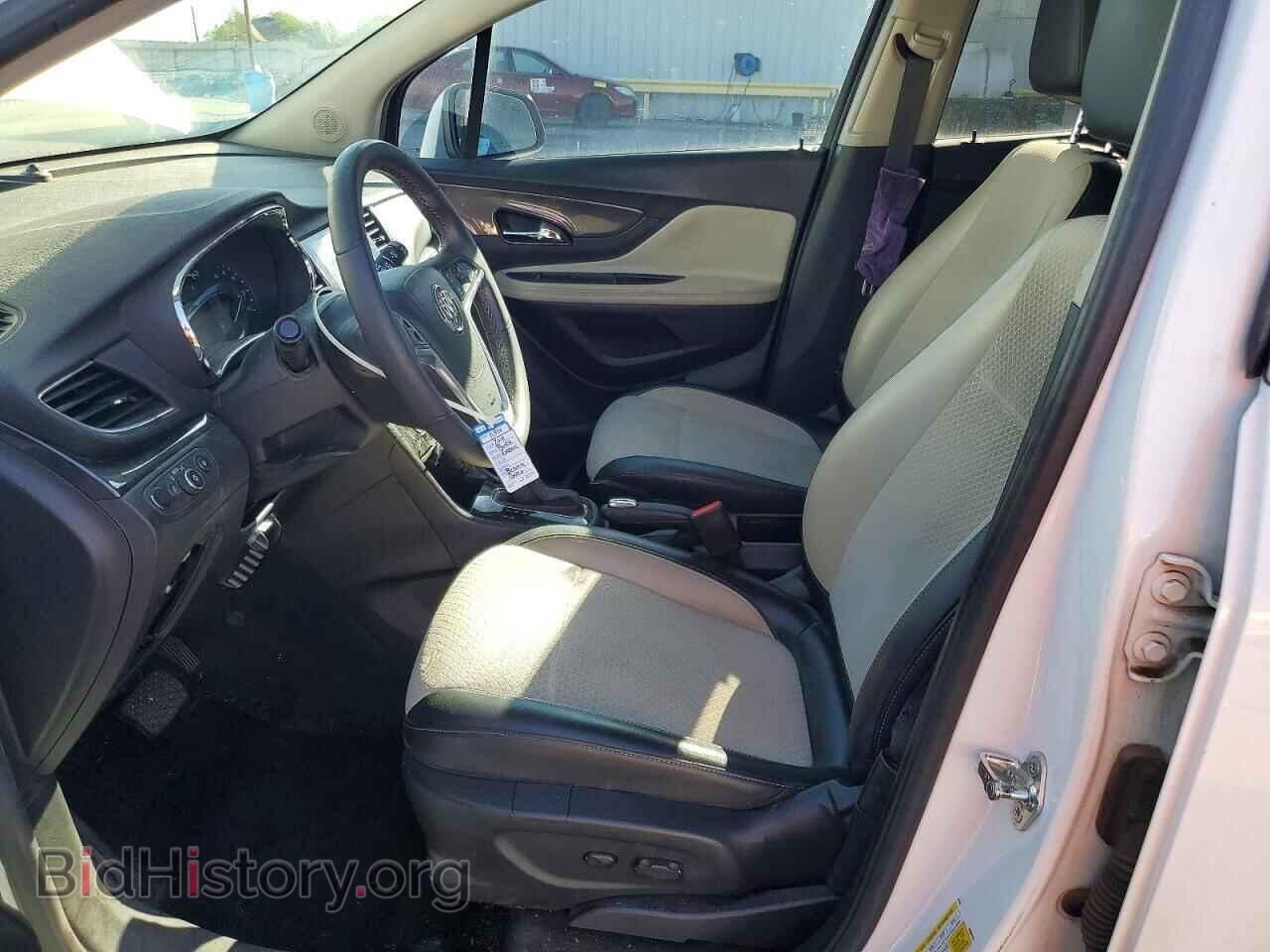 2018 BUICK ENCORE - VIN: KL4CJBSB2JB637086 - Photo 7