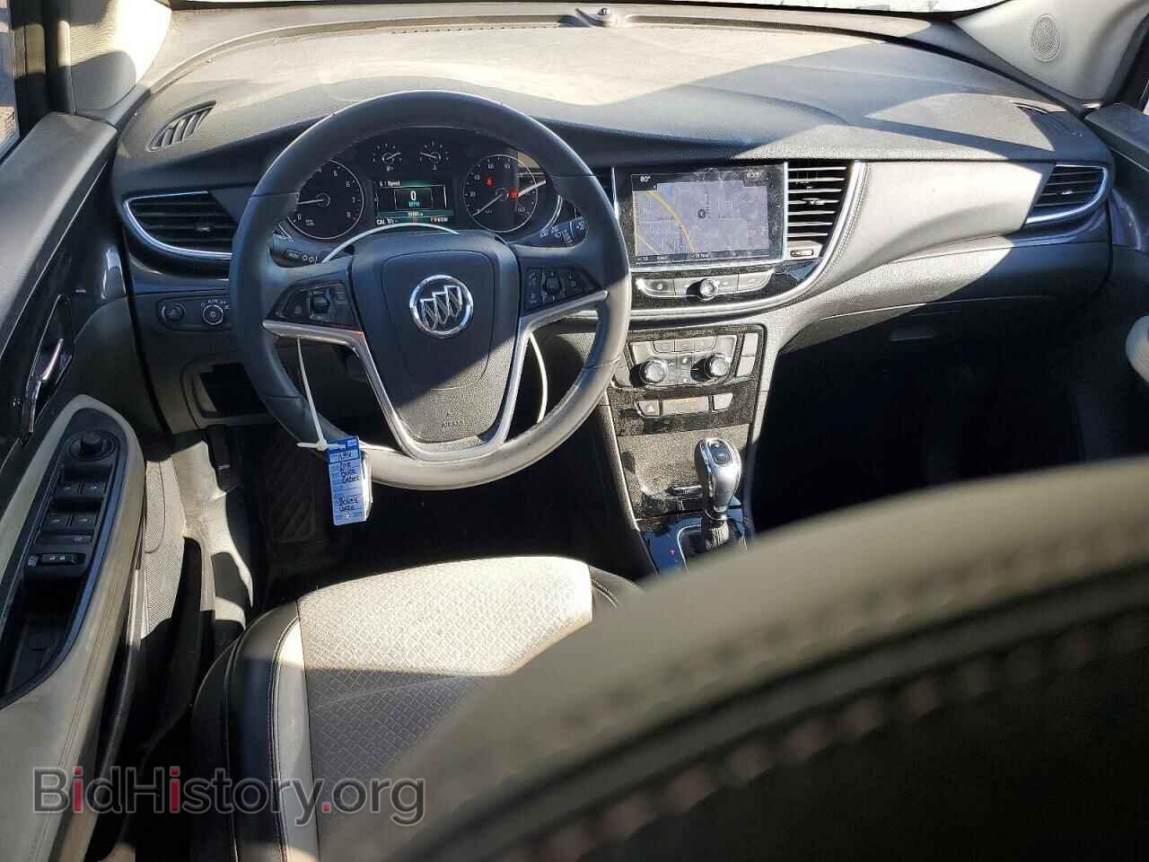2018 BUICK ENCORE - VIN: KL4CJBSB2JB637086 - Photo 8