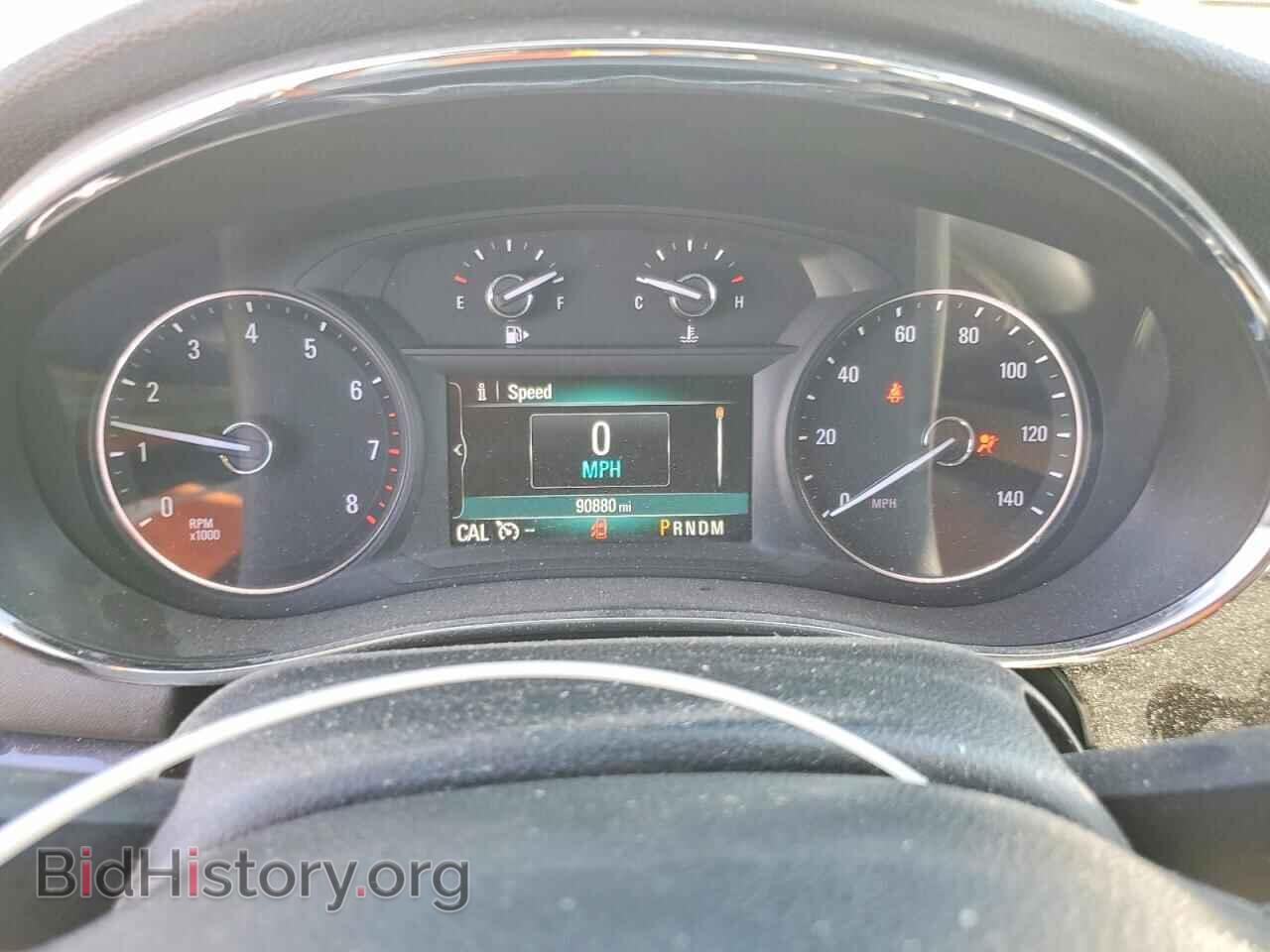 2018 BUICK ENCORE - VIN: KL4CJBSB2JB637086 - Photo 9