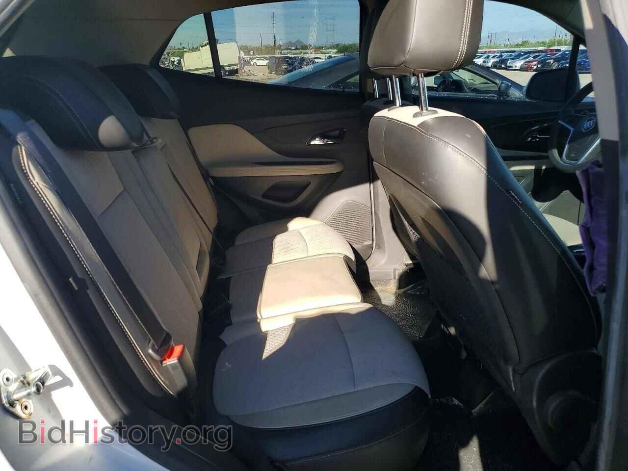 2018 BUICK ENCORE - VIN: KL4CJBSB2JB637086 - Photo 10