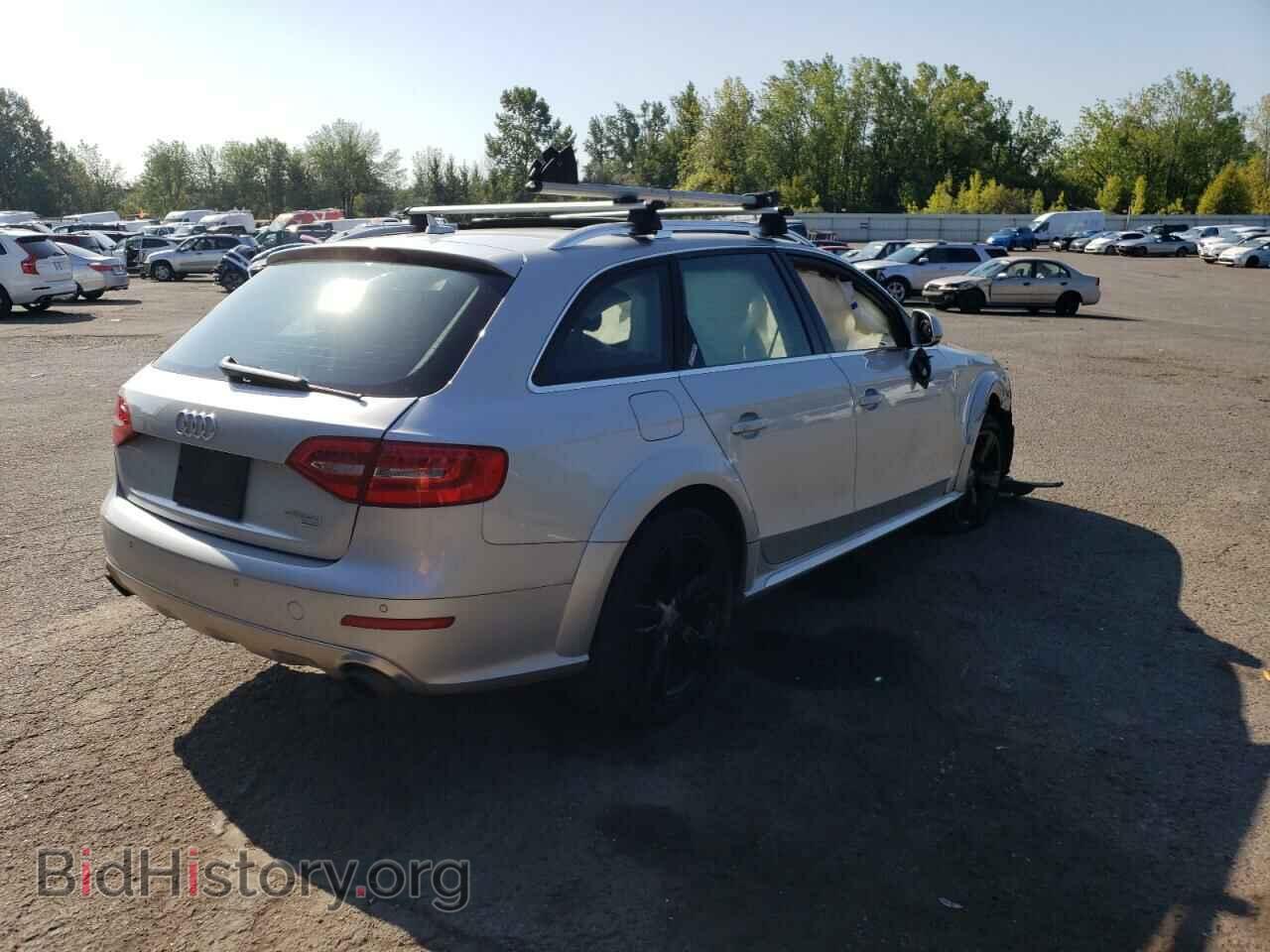 2013 AUDI A4 - VIN: WA1UFAFL1DA119189 - Фото 3