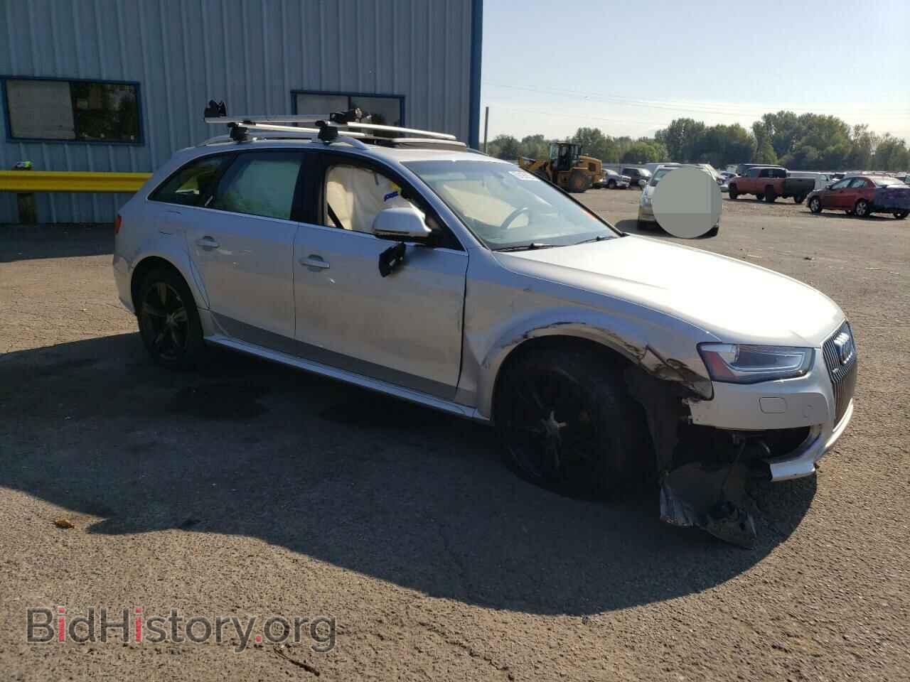 2013 AUDI A4 - VIN: WA1UFAFL1DA119189 - Фото 4