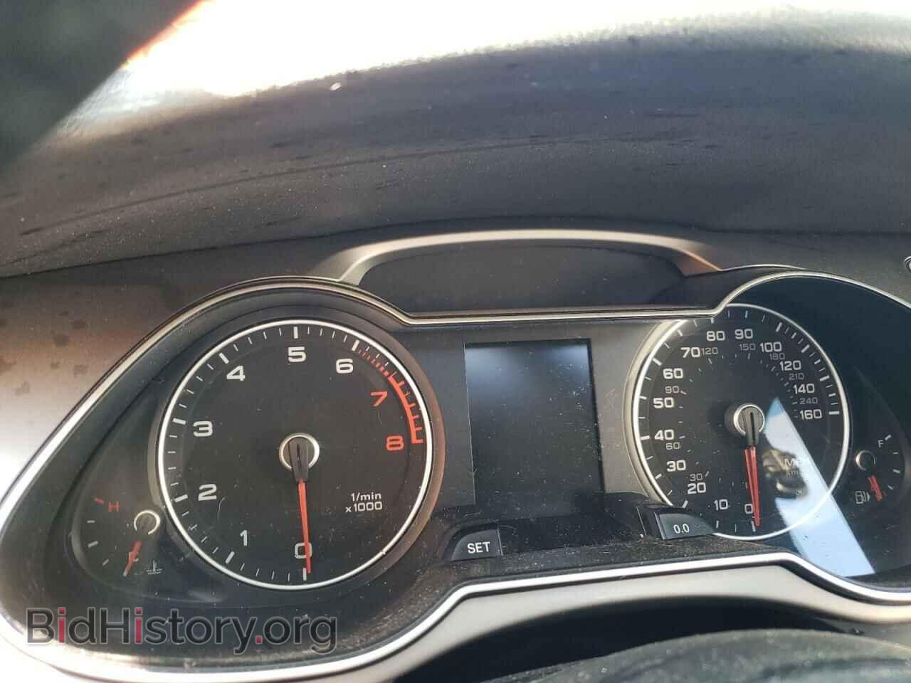 2013 AUDI A4 - VIN: WA1UFAFL1DA119189 - Фото 9