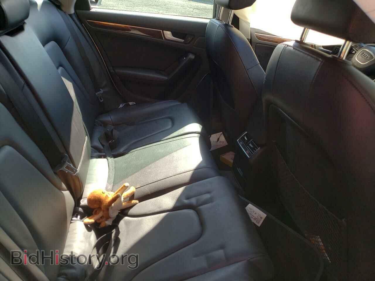 2013 AUDI A4 - VIN: WA1UFAFL1DA119189 - Фото 10