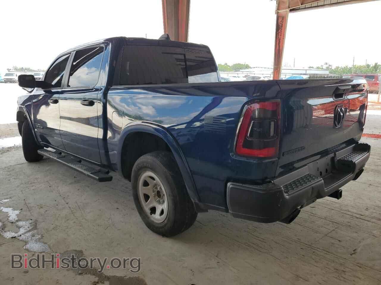 2020 RAM 1500 - VIN: 1C6RREFT7LN371814 - Фото 2