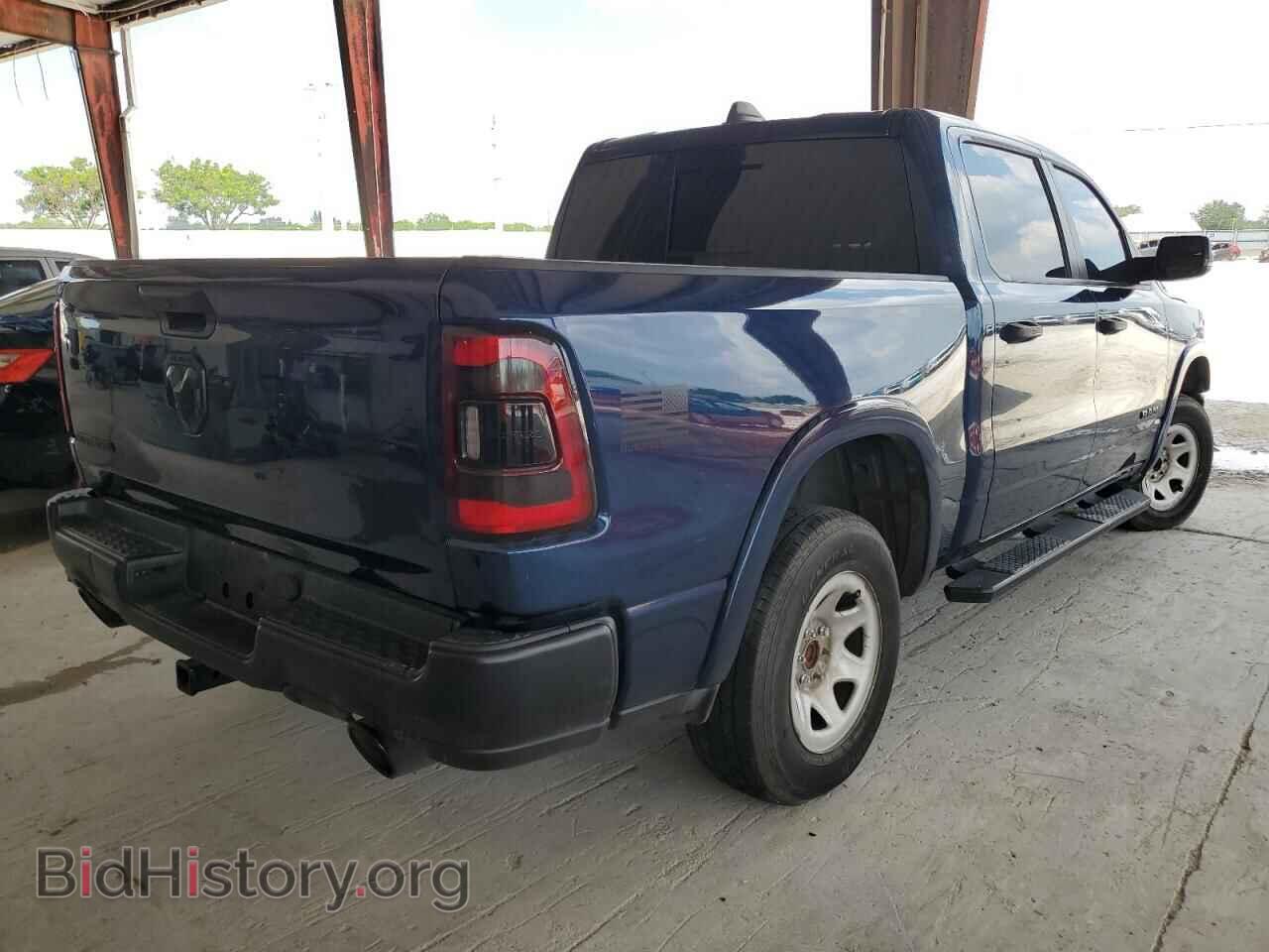 2020 RAM 1500 - VIN: 1C6RREFT7LN371814 - Фото 3