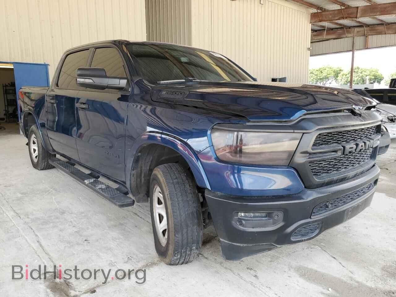 2020 RAM 1500 - VIN: 1C6RREFT7LN371814 - Фото 4