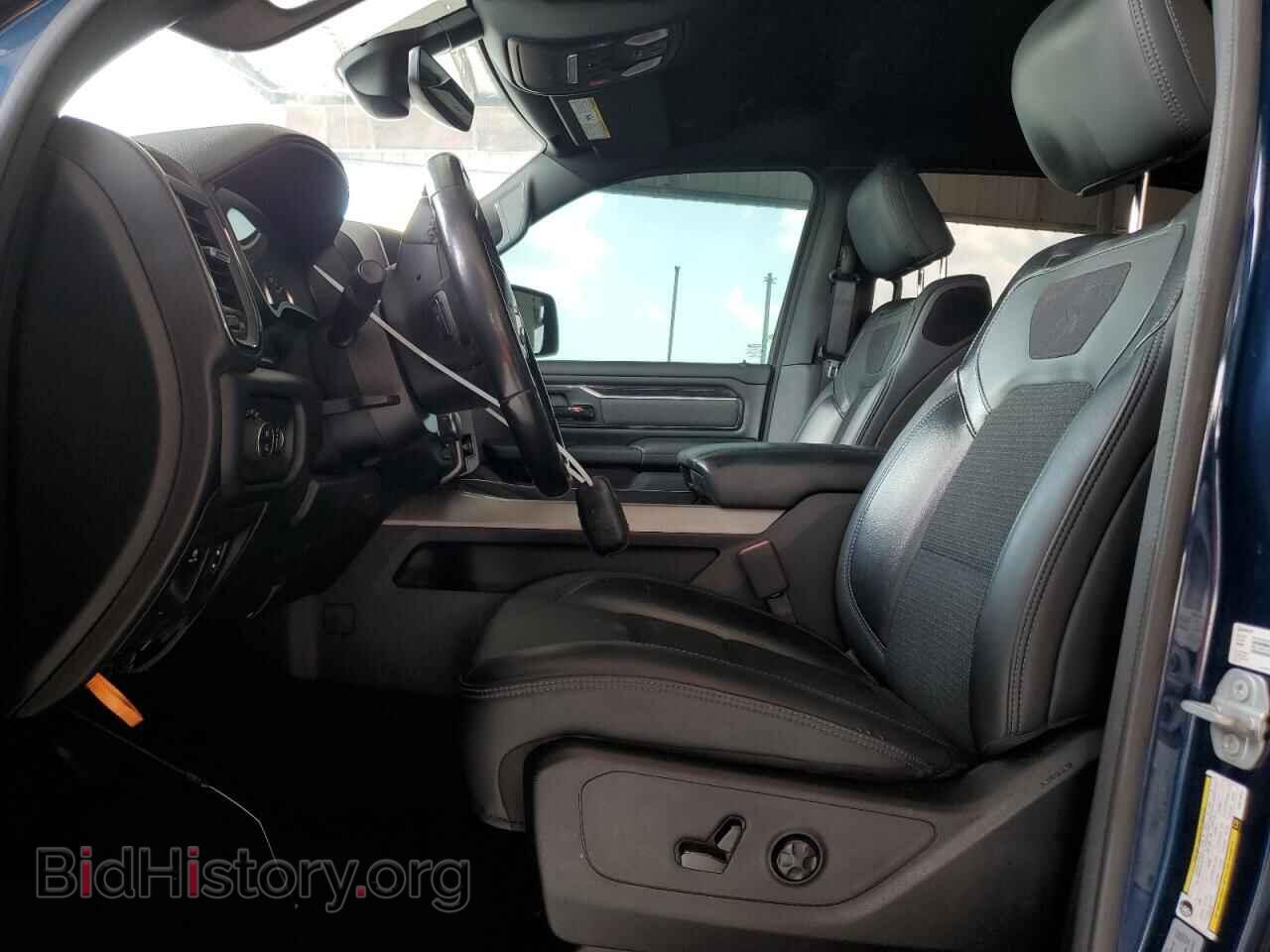 2020 RAM 1500 - VIN: 1C6RREFT7LN371814 - Фото 7