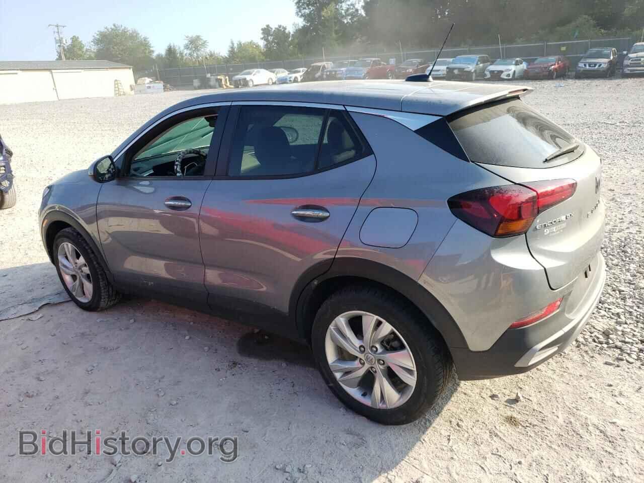 2024 BUICK ENCORE - VIN: KL4AMBS21RB004850 - Фото 2