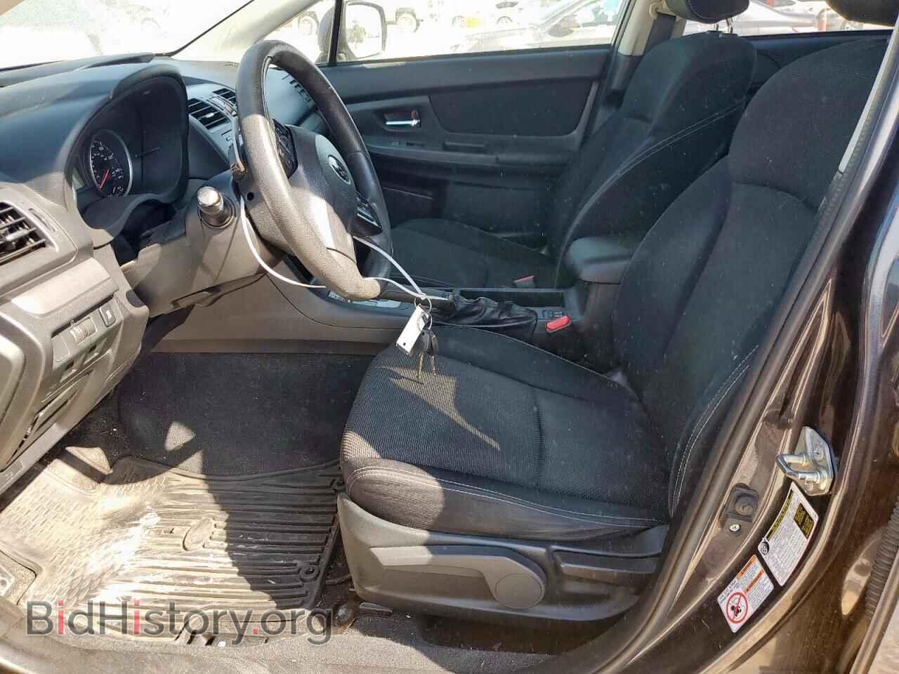 2013 SUBARU XV - VIN: JF2GPACC8D2878230 - Фото 7