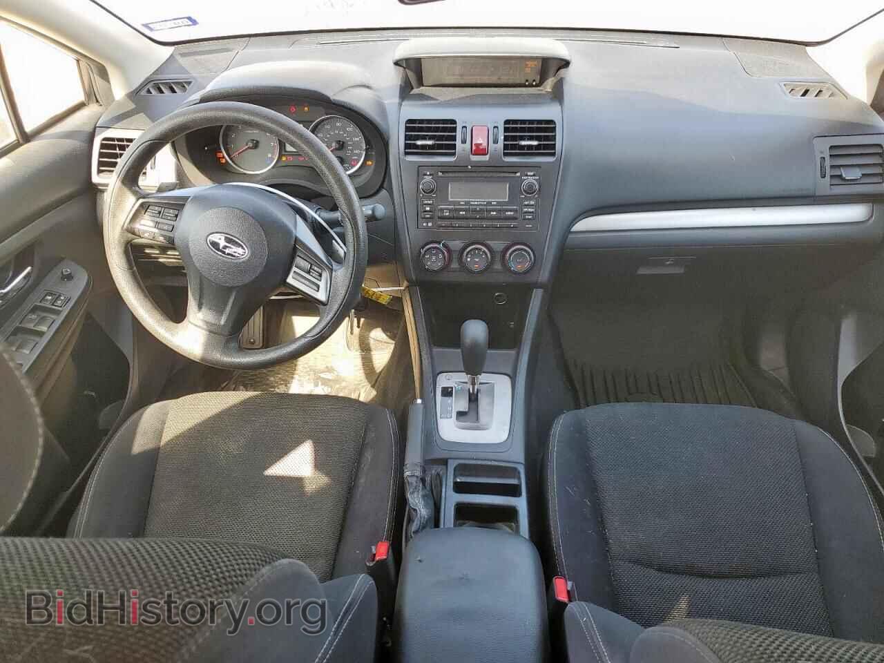 2013 SUBARU XV - VIN: JF2GPACC8D2878230 - Фото 8