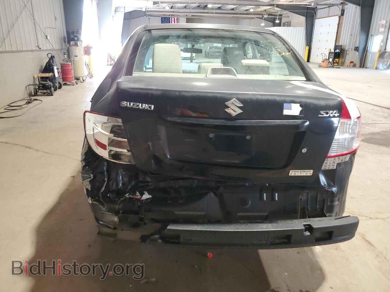 2011 SUZUKI SX4 - VIN: JS2YC5A2XB6303302 - Фото 6