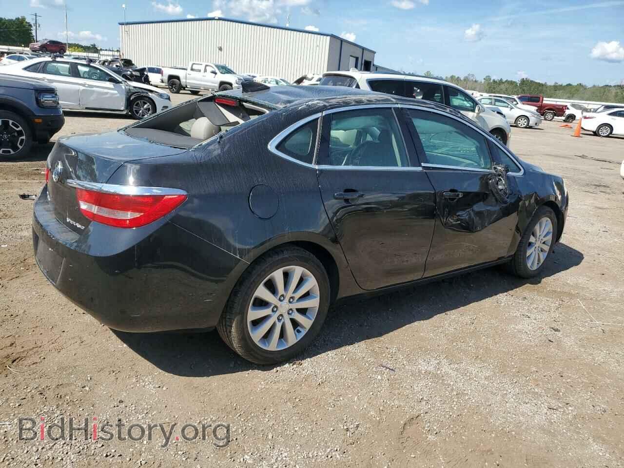 2016 BUICK VERANO - VIN: 1G4PP5SK4G4155428 - Фото 3
