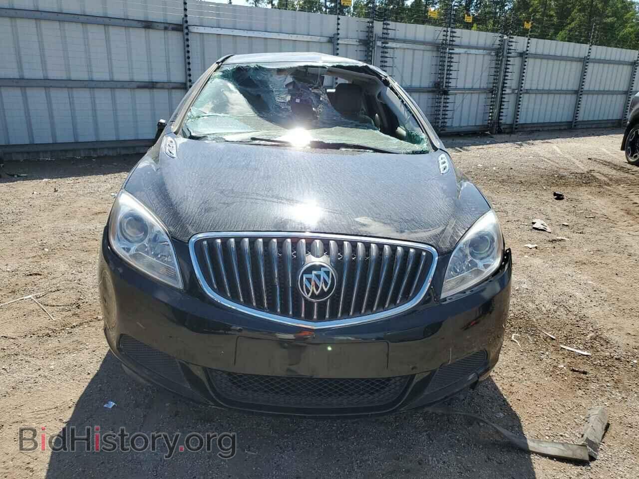 2016 BUICK VERANO - VIN: 1G4PP5SK4G4155428 - Фото 5