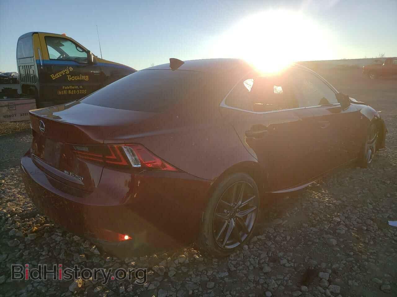 2015 LEXUS IS - VIN: JTHCF1D24F5029637 - Фото 4