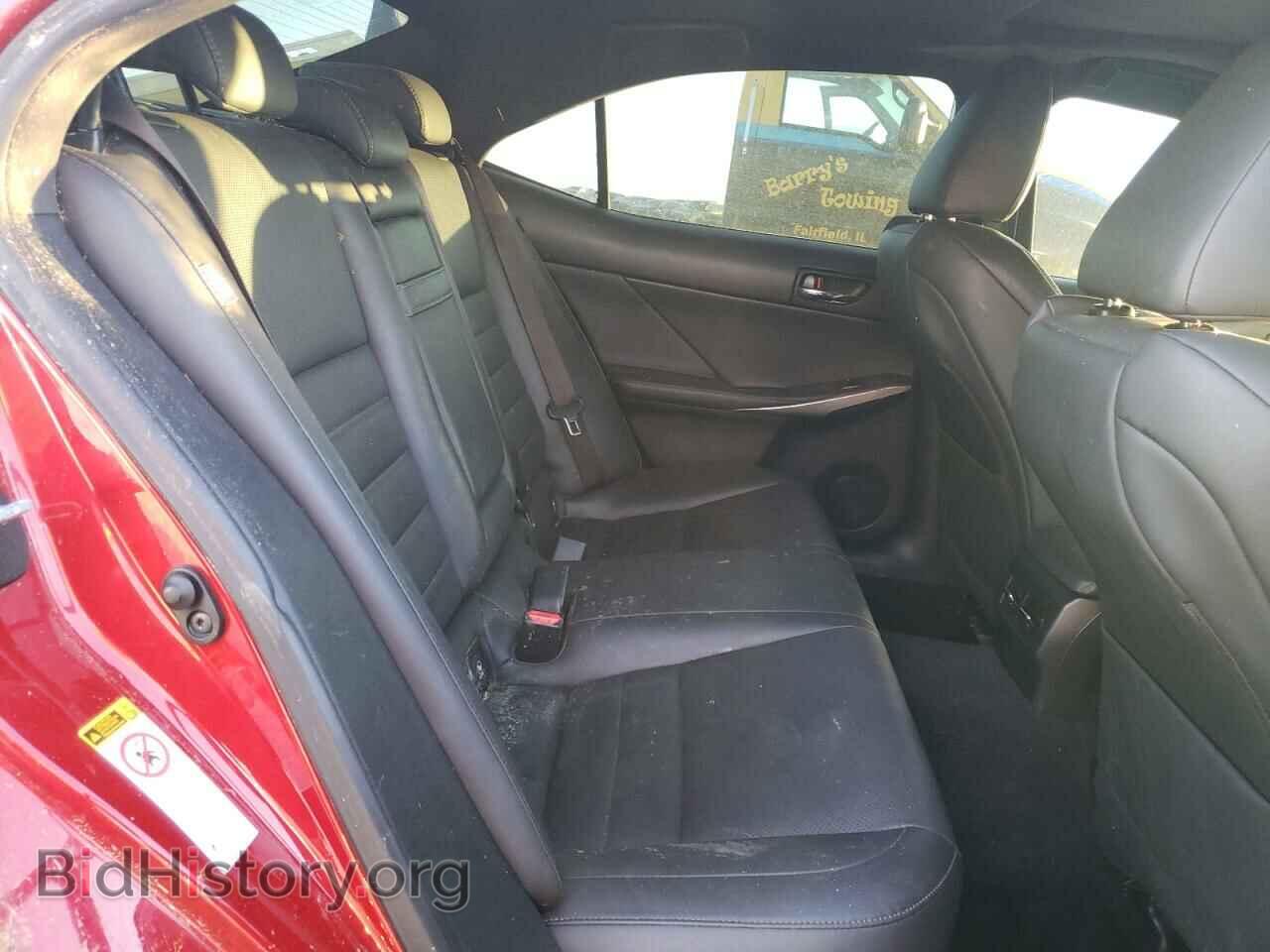 2015 LEXUS IS - VIN: JTHCF1D24F5029637 - Фото 6
