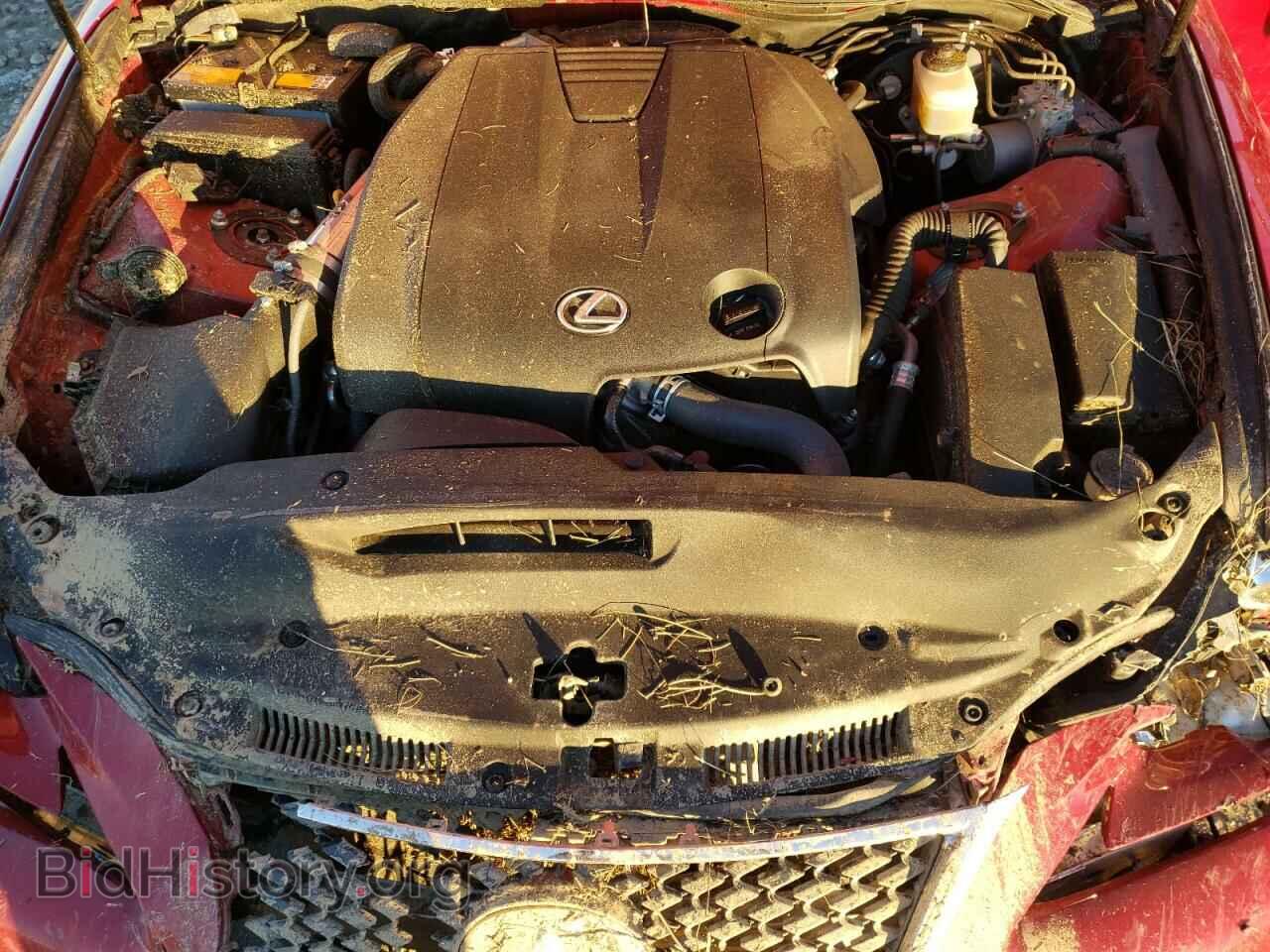 2015 LEXUS IS - VIN: JTHCF1D24F5029637 - Фото 7