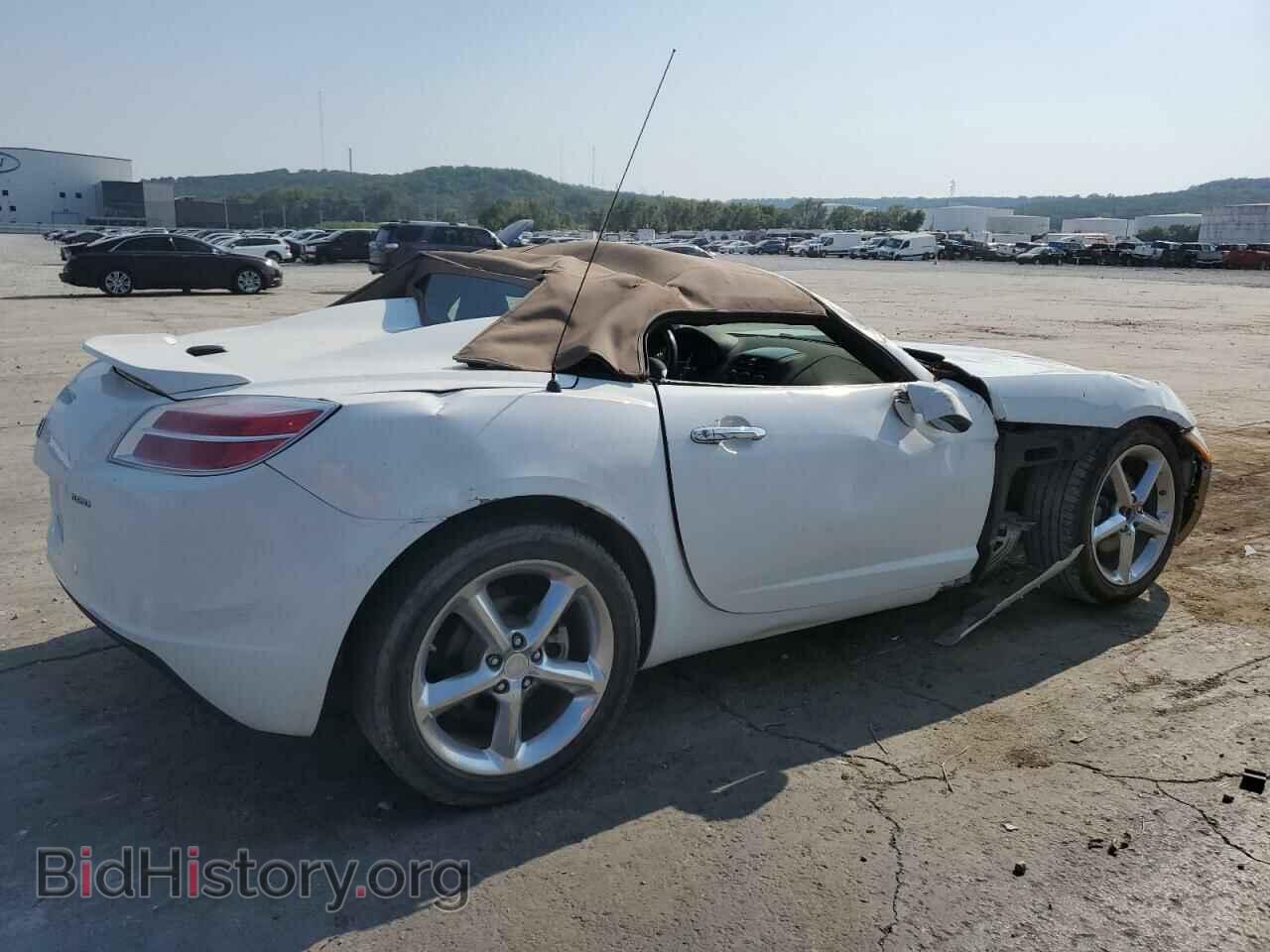 2009 SATURN SKY - VIN: 1G8MT35X69Y107997 - Фото 3