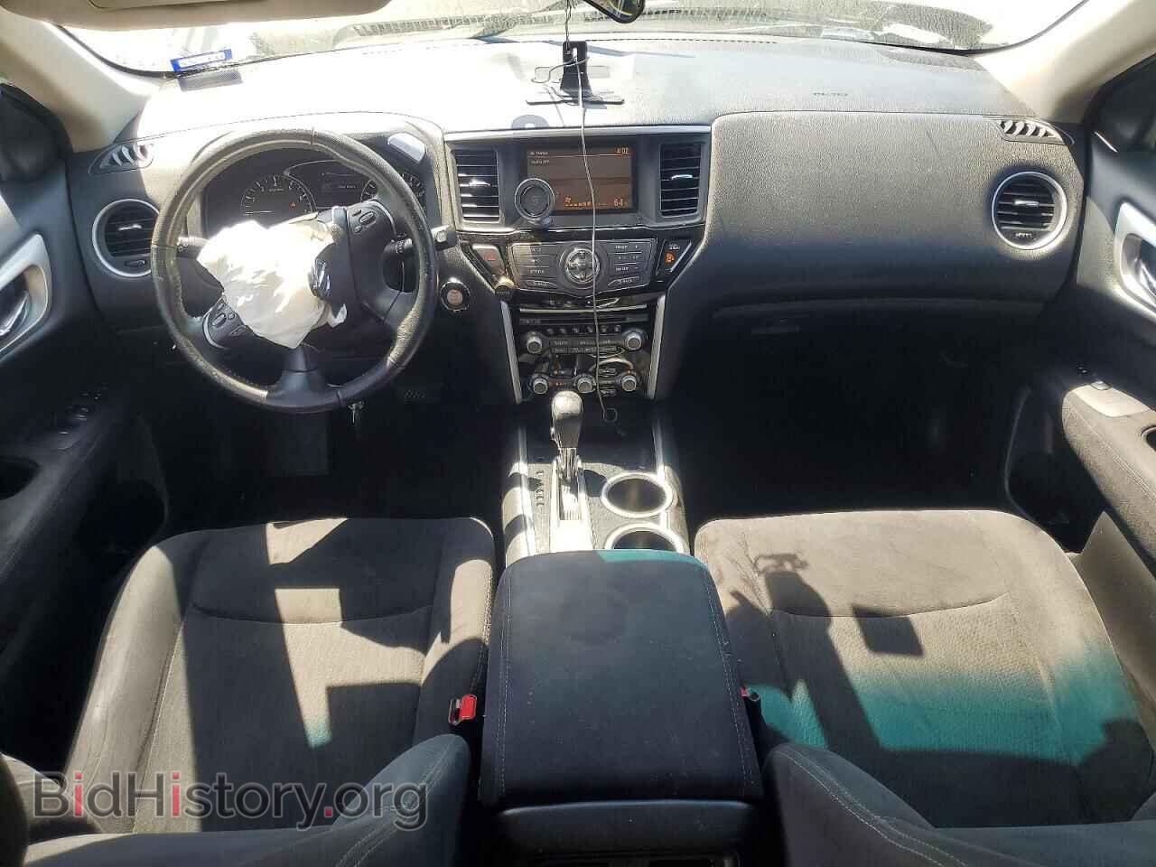 2014 NISSAN PATHFINDER - VIN: 5N1AR2MN1EC705077 - Фото 8