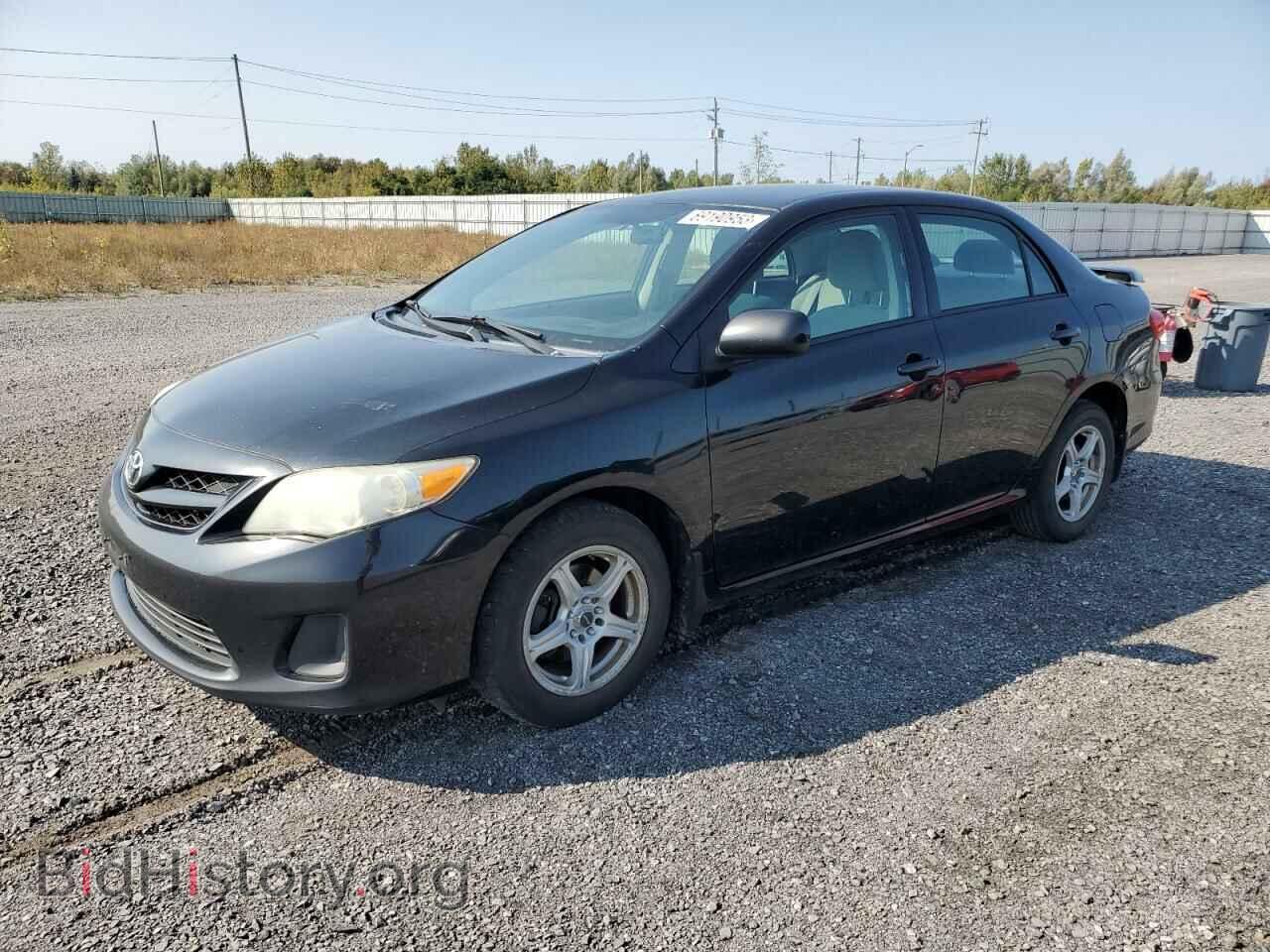 Фотография 2T1BU4EEXBC615513 - TOYOTA COROLLA 2011