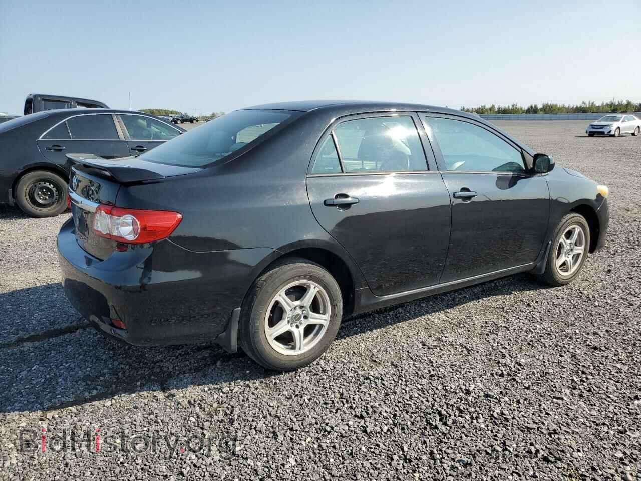 2011 TOYOTA COROLLA - VIN: 2T1BU4EEXBC615513 - Фото 3