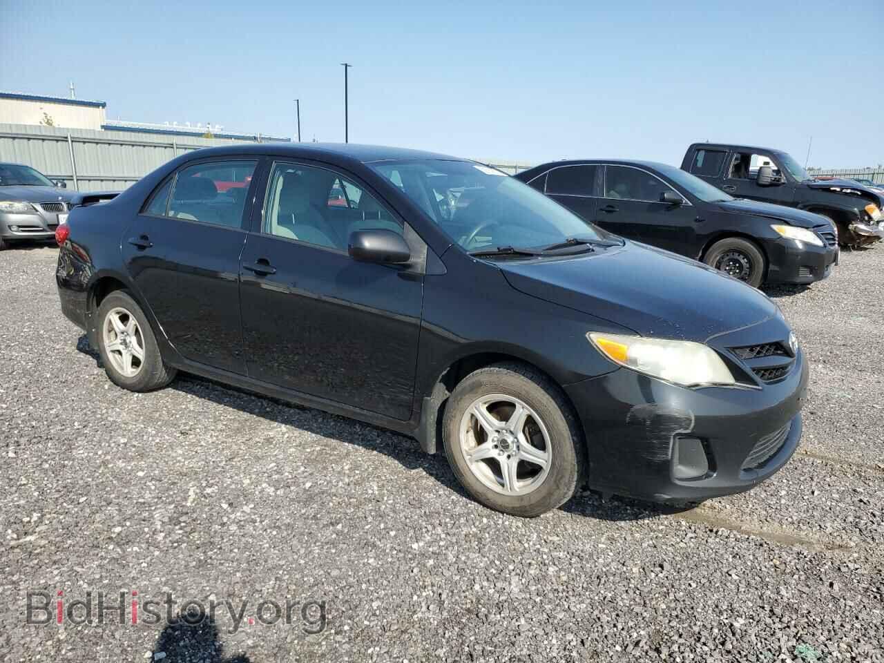 2011 TOYOTA COROLLA - VIN: 2T1BU4EEXBC615513 - Фото 4