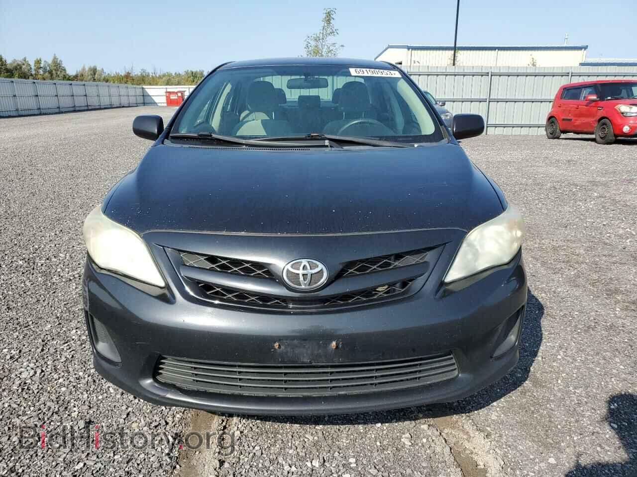 2011 TOYOTA COROLLA - VIN: 2T1BU4EEXBC615513 - Фото 5