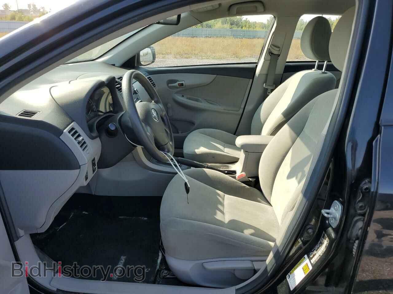 2011 TOYOTA COROLLA - VIN: 2T1BU4EEXBC615513 - Фото 7